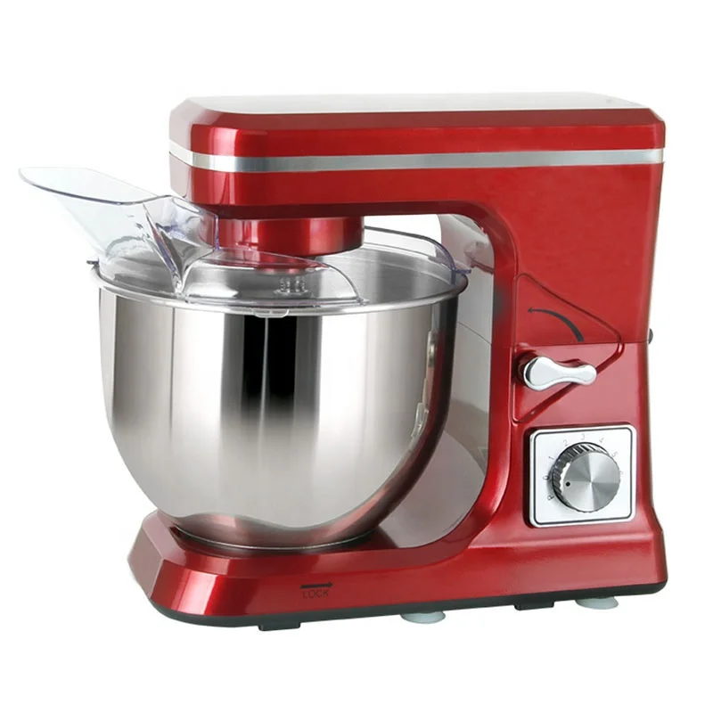 2021 new launched high quality 5L stand food mixer for household and Kitchen dough with factory