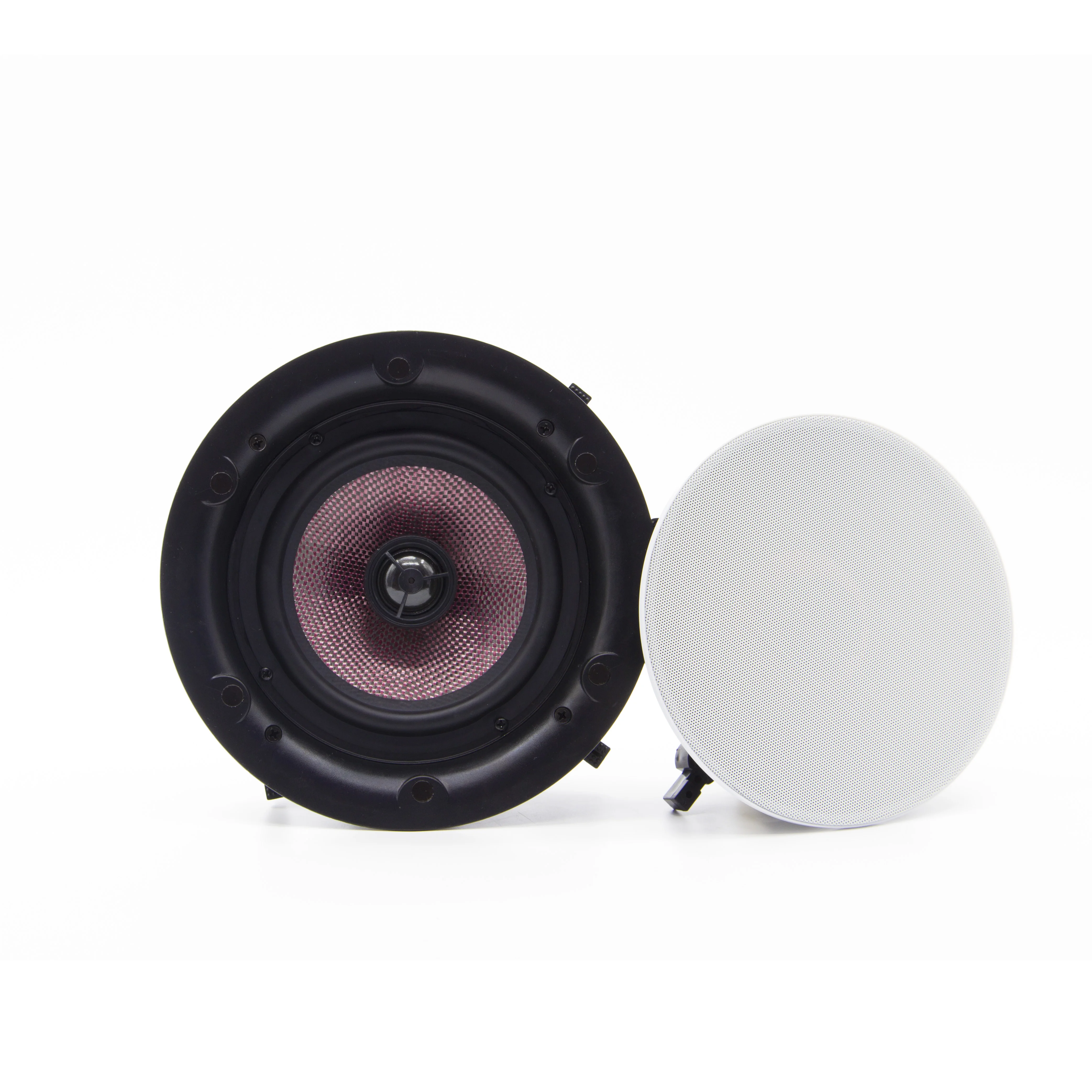 Professional Public Address System 10W 20W 4ohm 8ohm Hide In Ceiling Speaker