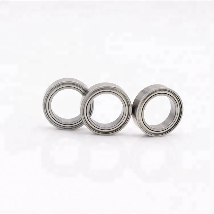 High Speed Low Noise Deep Groove Ball Bearing 6700 6700zz 10*28*8mm Thin section bearing 6700 2RS For RC Car
