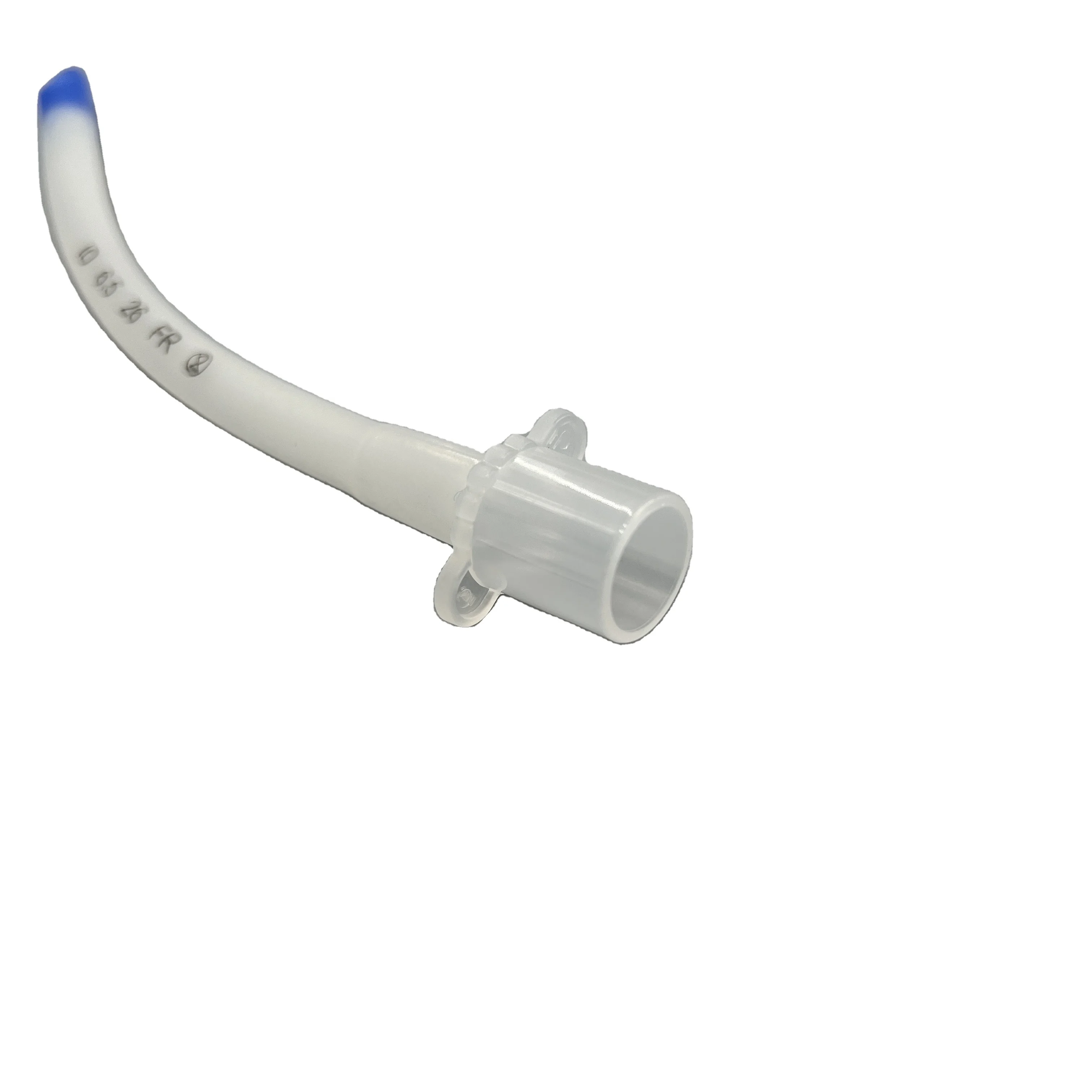 silicone nasopharyngeal airway for single use disposable