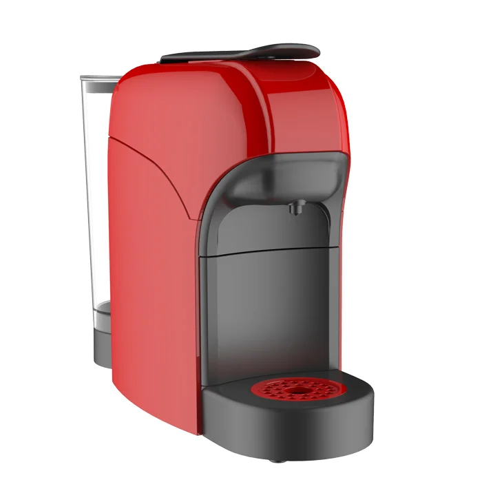 OEM 1450W Convenient Automatic Single Serve Coffee Brew Smart Espresso Machine