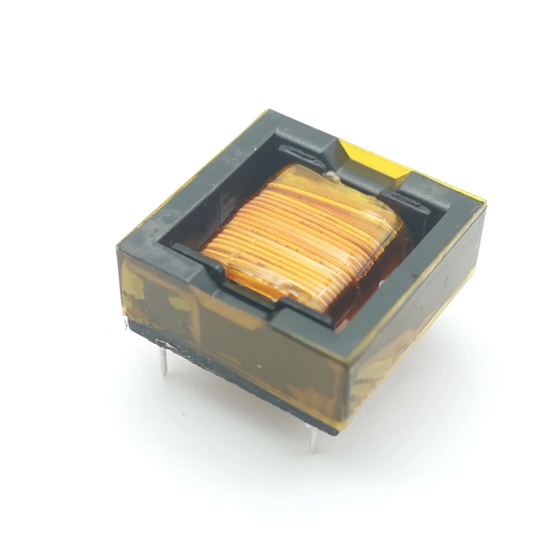 China EFD20  custom lighting lan transformer 220v to 12v step up high frequency power inverter transformer