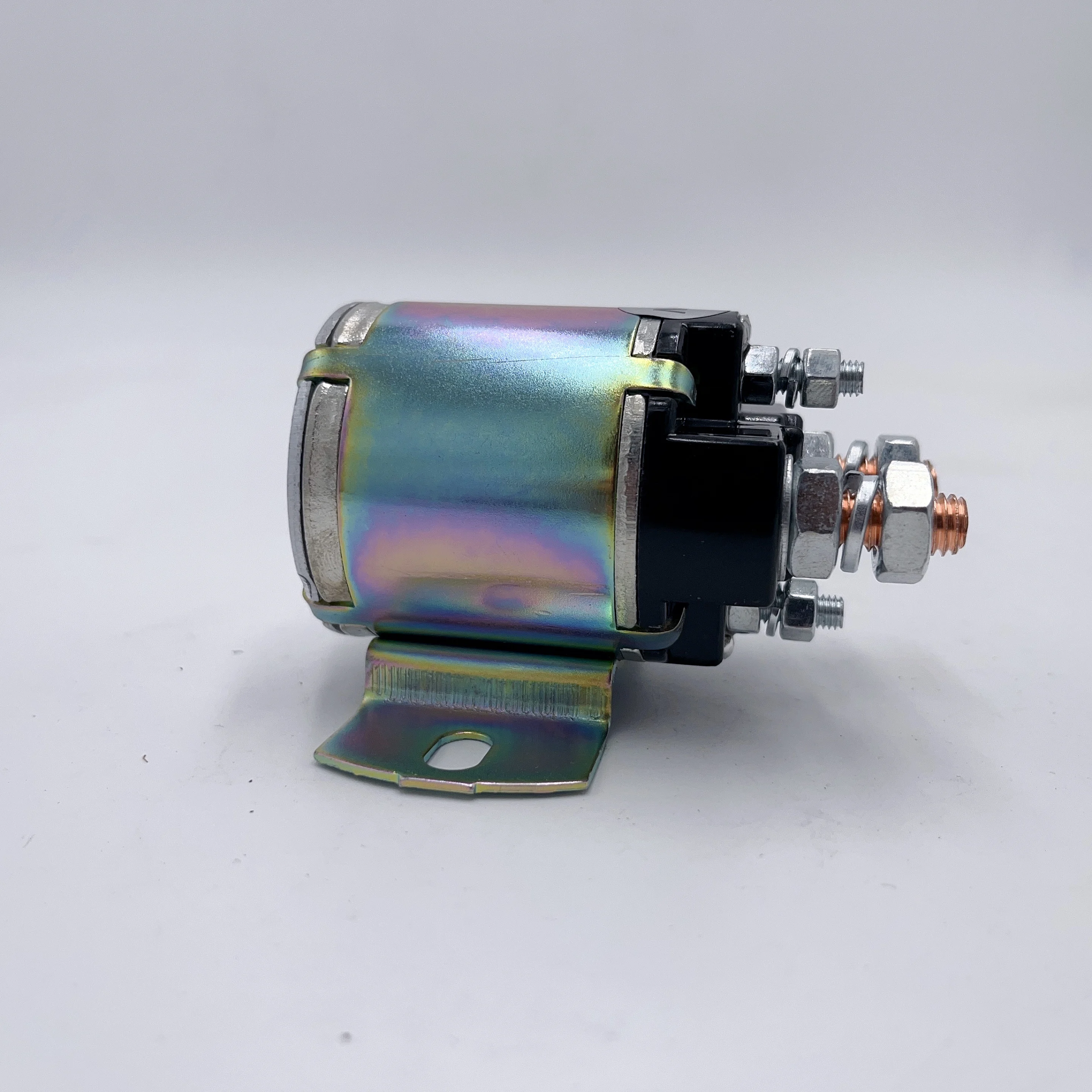 Golf Carts 12 Volt 4 Terminal Solenoid Fit to Yamaha JF2-H1950-00 JF2H195000