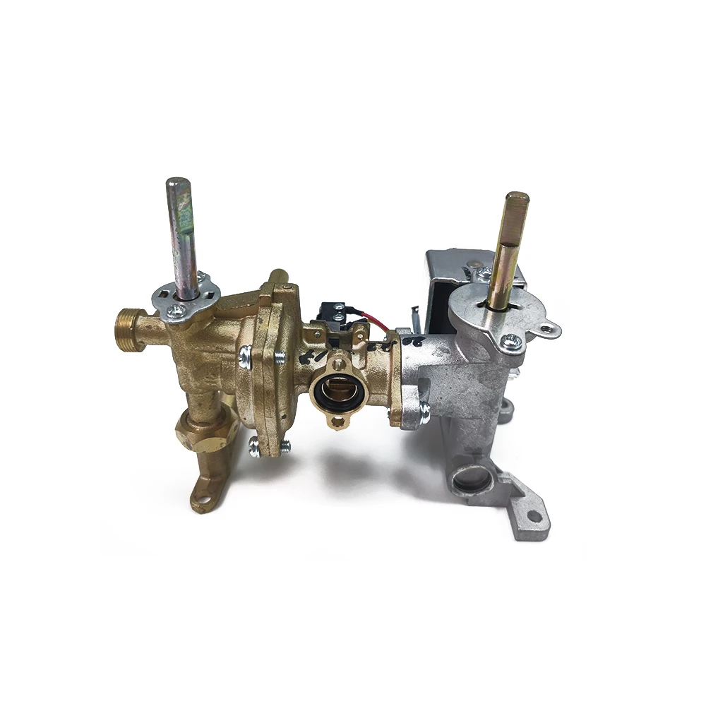 Factory direct sales gas water heater low water pressure valve Small Copper Valve with Pressure orifice