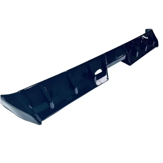 Высокое качество 4x4 внедорожный автомобильный комплект кузова черный задний спойлер для JETOUR T2