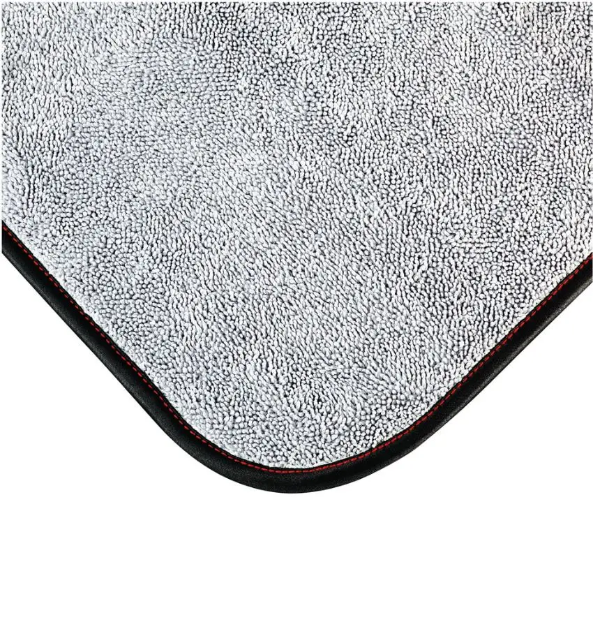 Terry Weave Towel Custom Microfiber Glass Cleaning Cloth Microfiber Towel Microfibercar Drying Towel