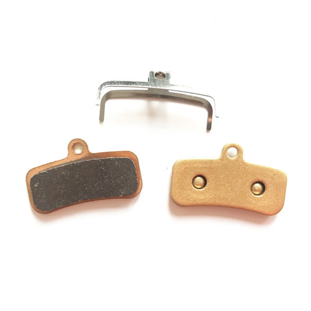 Sintered MTB Mountain Bike Parts Bicycle Disc Brake Pad for Saint M810