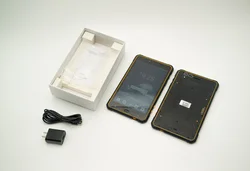 8 дюймов Octa core оборудования Gps модуль промышленного класса Android Прочный планшетный ПК
