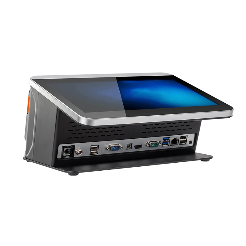 All in One Cash Register Manufacturer POS Hardware with Thermal Printer Cheap POS Device