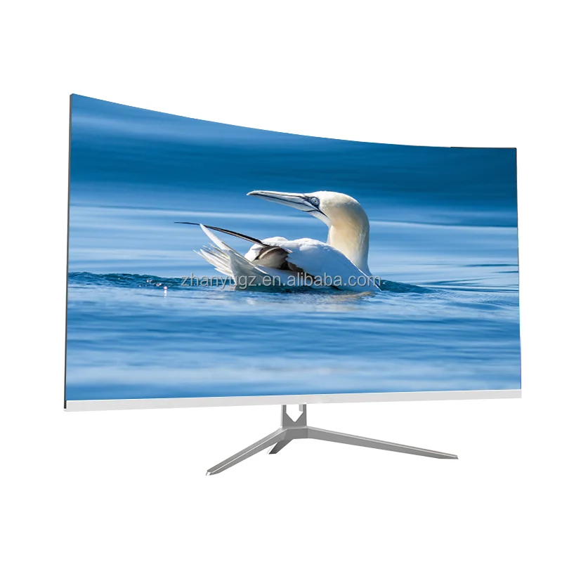 narrow border pc screen monitors 24 27  32inch 75 100 165Hz computer led display lcd monitor