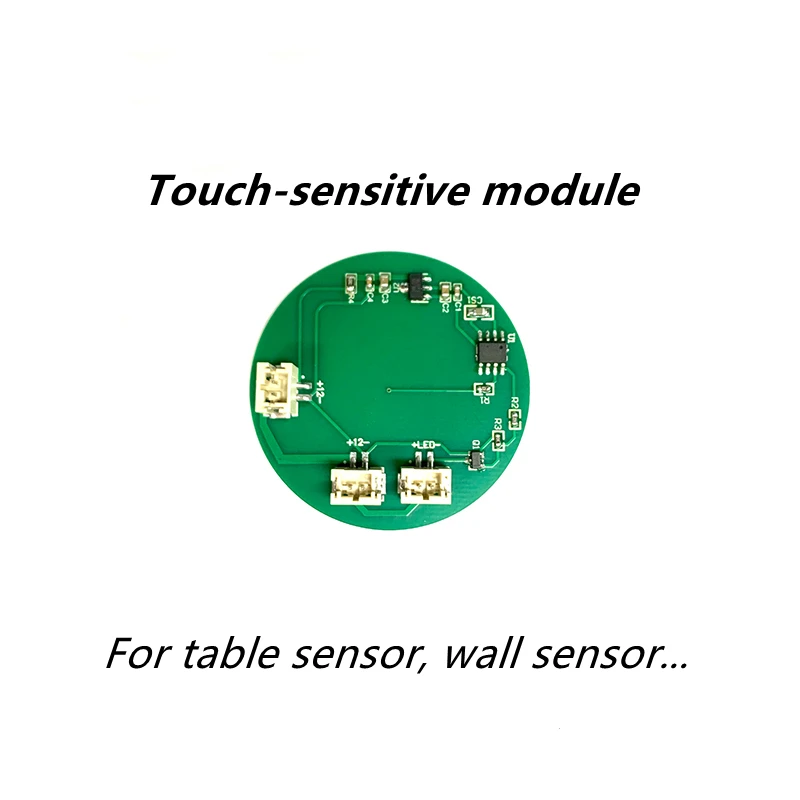 Touch sensing DC5V-24V LED Switch module End table, glowing table, starry table touch sensor switch controller