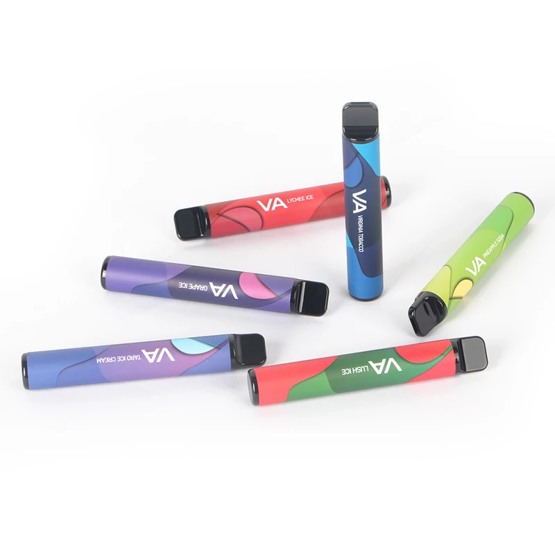
Custom Printed Vapor CBD 1000mah Vap Pen Puffs 1200 Quality Disposable Vaporizer Pen Products 2021 