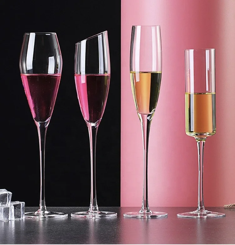 Crystal Glass Champagne