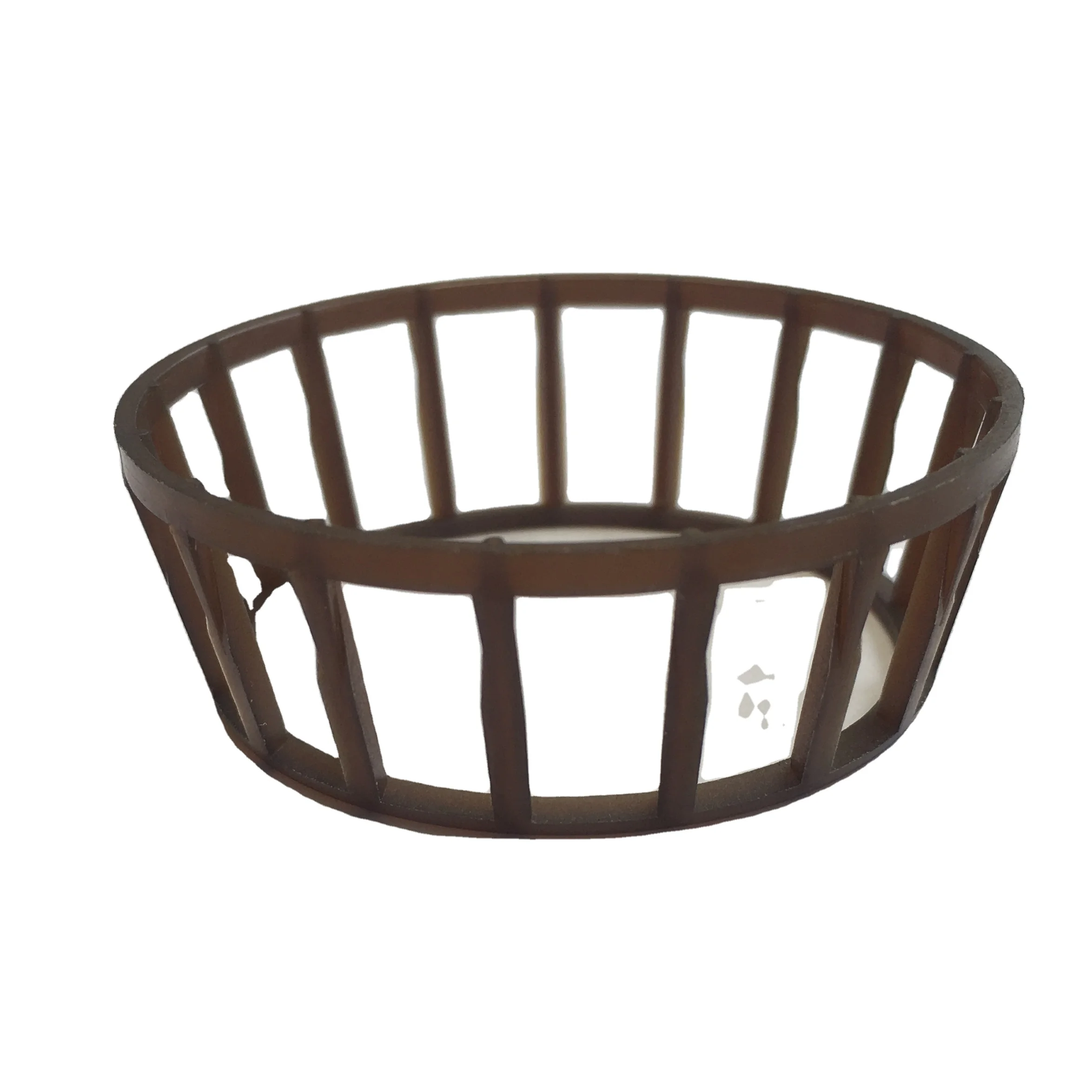 
Cost-effect factory direct sales bearing plastic cage nylon retainer for needle roller bearing 