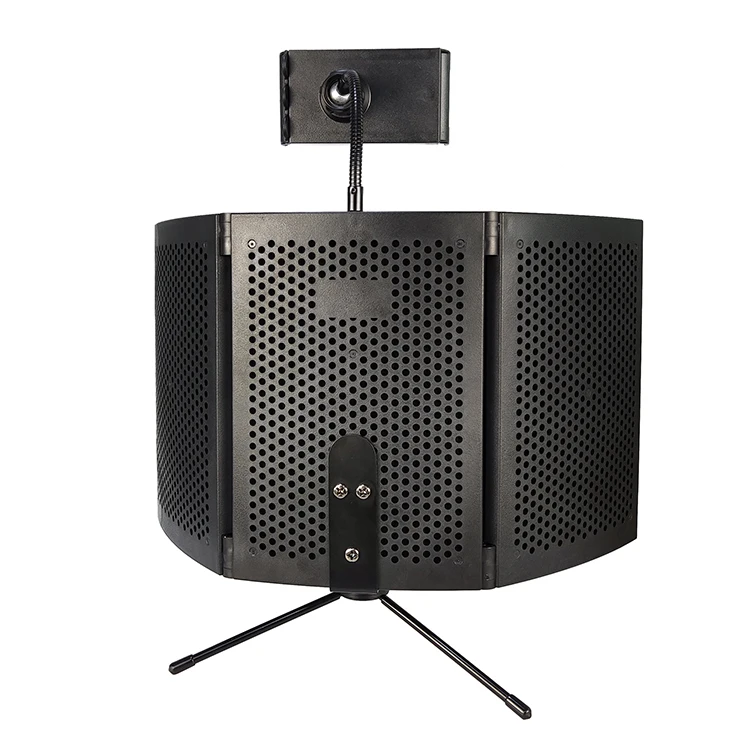 Favourable Price isolation shield microphone  professional microphone isolation shieldfor class