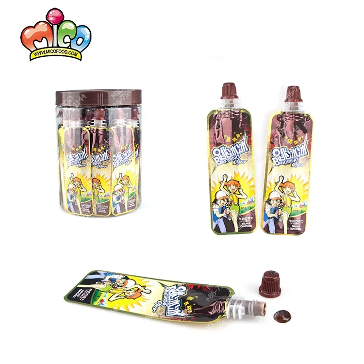 crazy shot chocolate syringe liquid chocolate