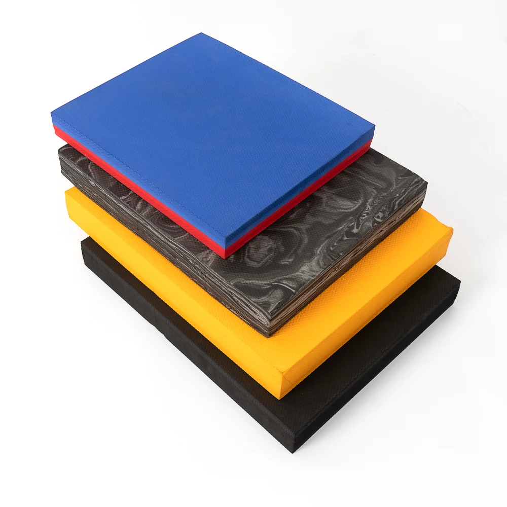 Exercise Training Gym Equipment Eco-friendly TPE Yoga Balance Pad For Fitness