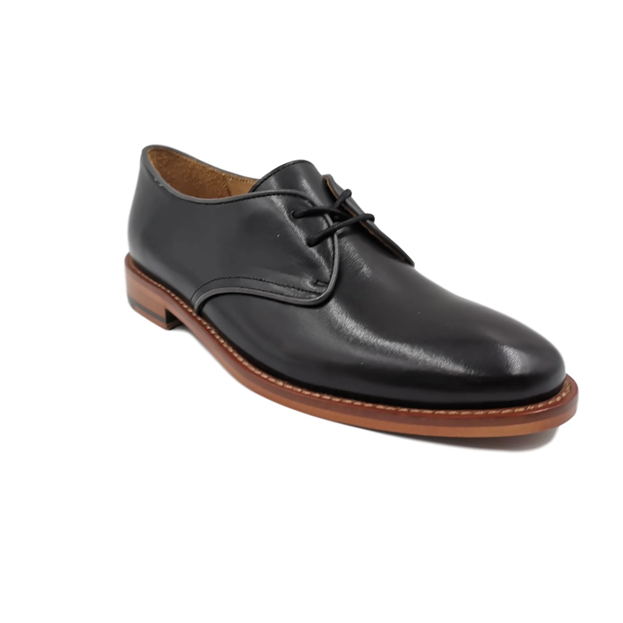 
Quality Low Heels Wingtips New Arrival Ladies Leather Oxfords Shoes Slips On Comfortable Moccasins 2021 