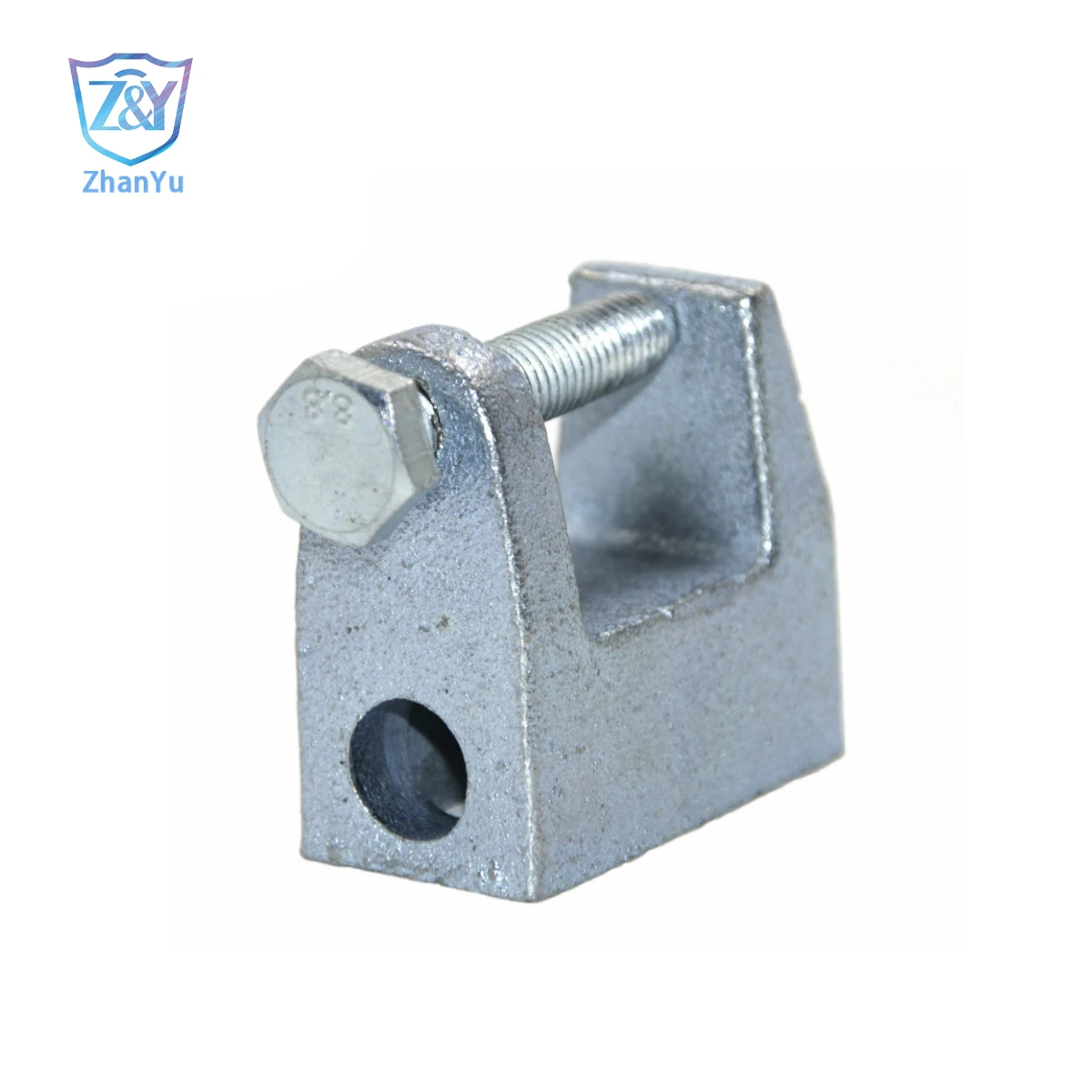 Wide Mouth Beam Clamps Strut Fitting beam clamp 3/8