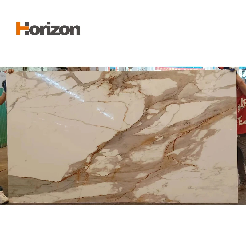 2024 China New Design Polished Artificial Stone  Raw Price High Quality For Wall Flooring Sintered Stone Slabs