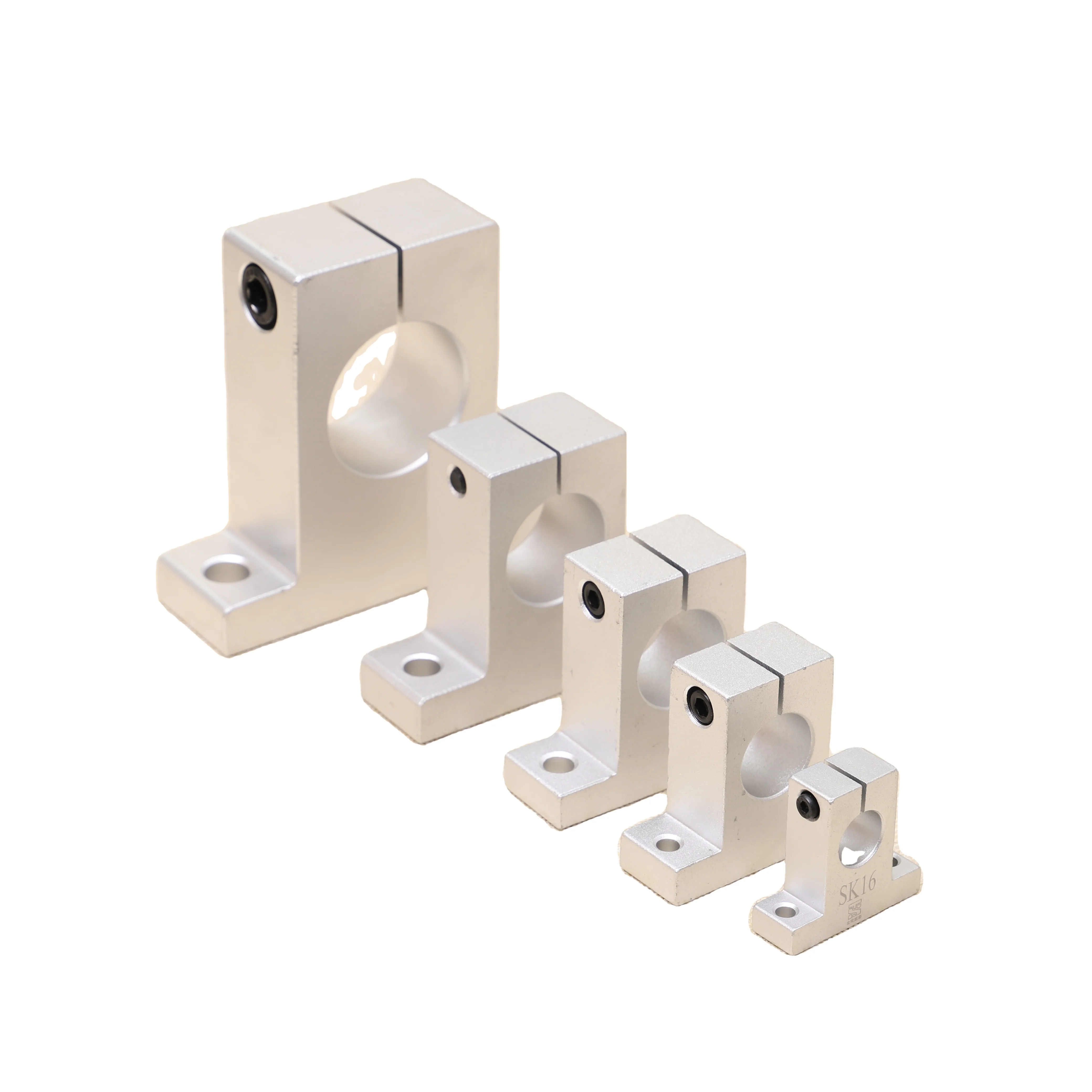 Chinese Manufacturer Linear Axis Rear Bracket Bearing