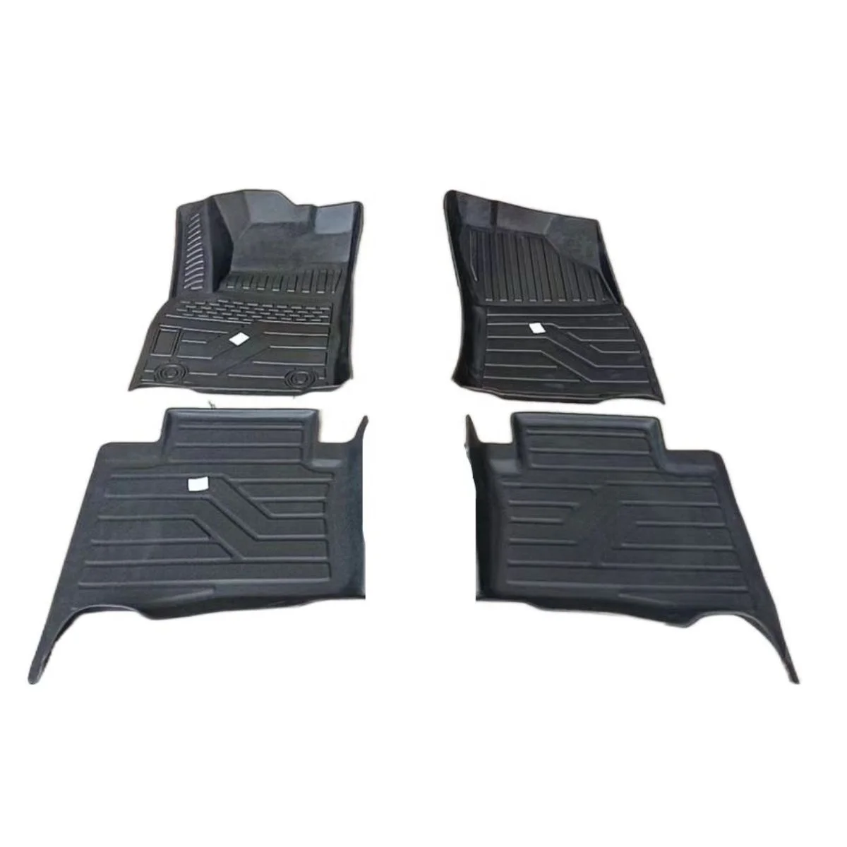 Car Accessories 2023 Full Set Position 5d Car Mats Full Set 3d Car Floor Mats Wholesale