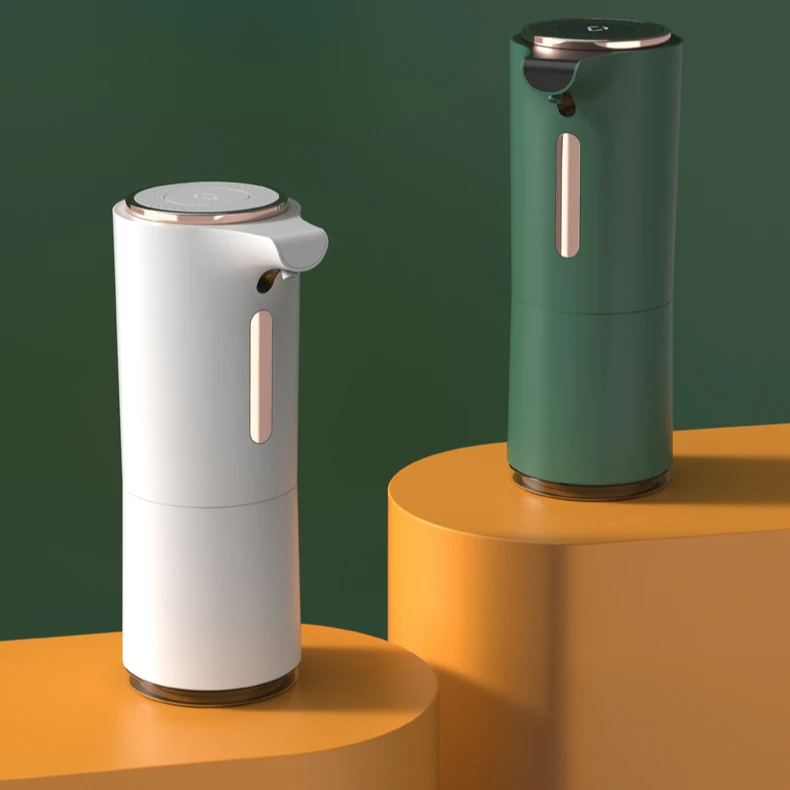 2022 Automatic Touchless Cute Liquid Soap Dispenser Abs Material Liquid Soap Dispenser