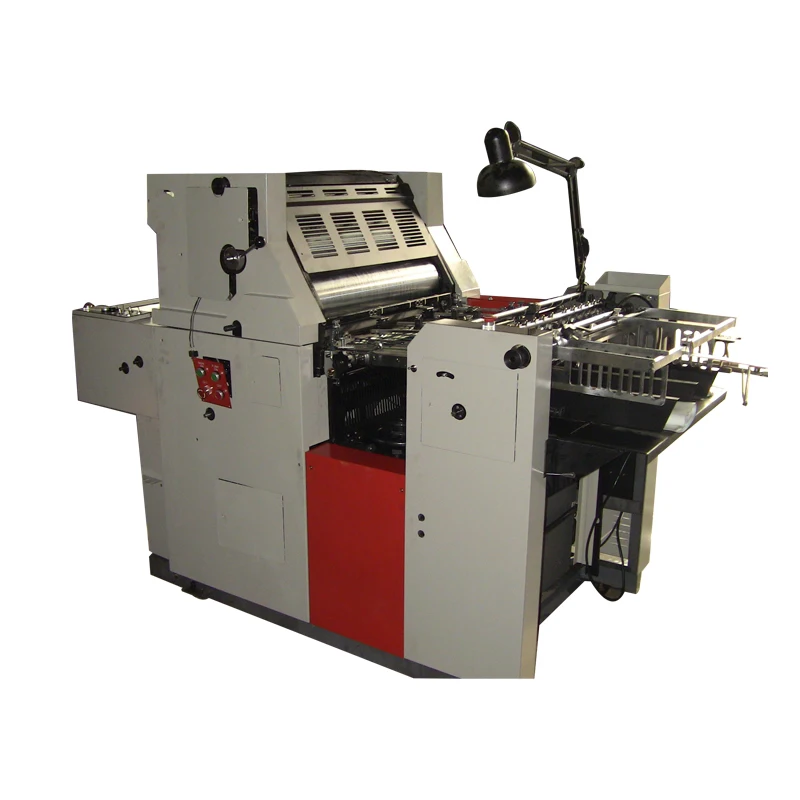 Single  Color Offset Printing Machine