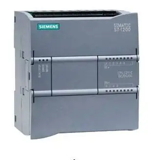 Siemens S7-1200 PLC CPU module