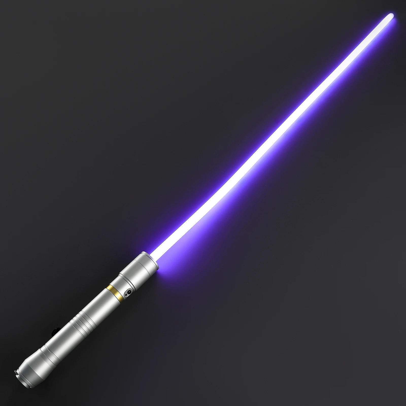 LGT The Acolyte Vernestra Lightsaber with whip Heavy Dueling Force FX Infinite Color Change Sword Star the Wars Light Up Toys