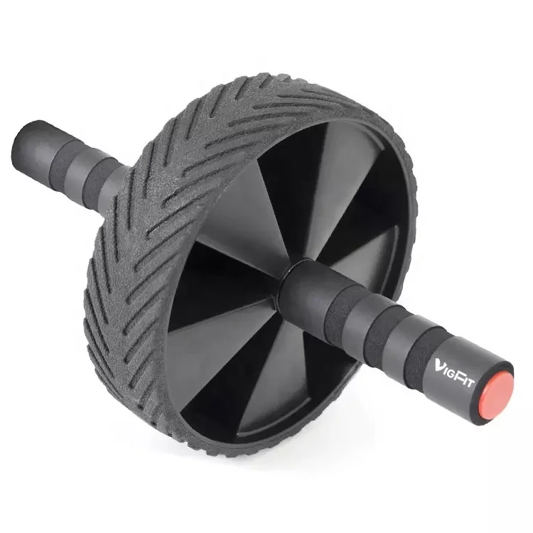 Hot selling customize logo Sturdy Ab Workout Equipment AbS Wheel Roller