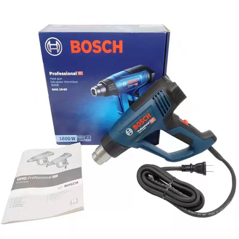soldering iron station 700w hot air heat gun welding hot air blower heat gun for wrapping