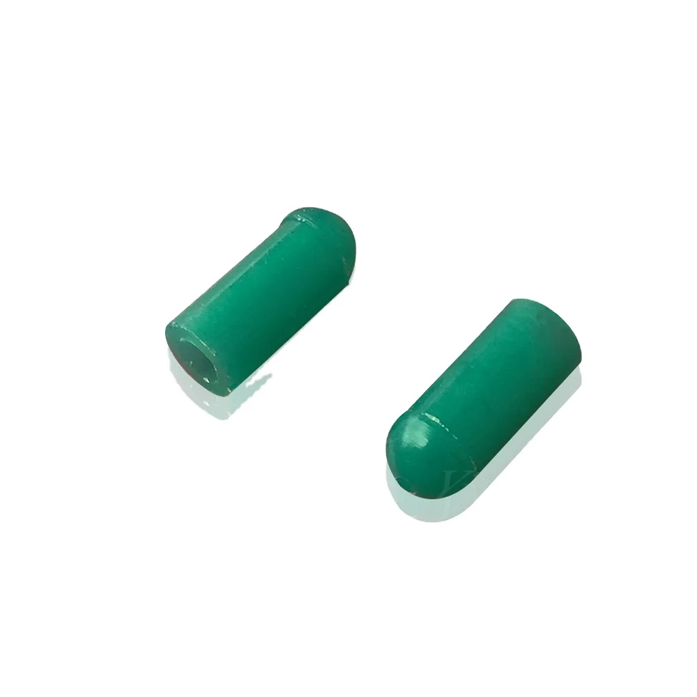 Силиконовая крышка 3 мм 3,5 мм резиновая Пылезащитная крышка высокотемпературное покрытие силиконовая крышка с резьбой