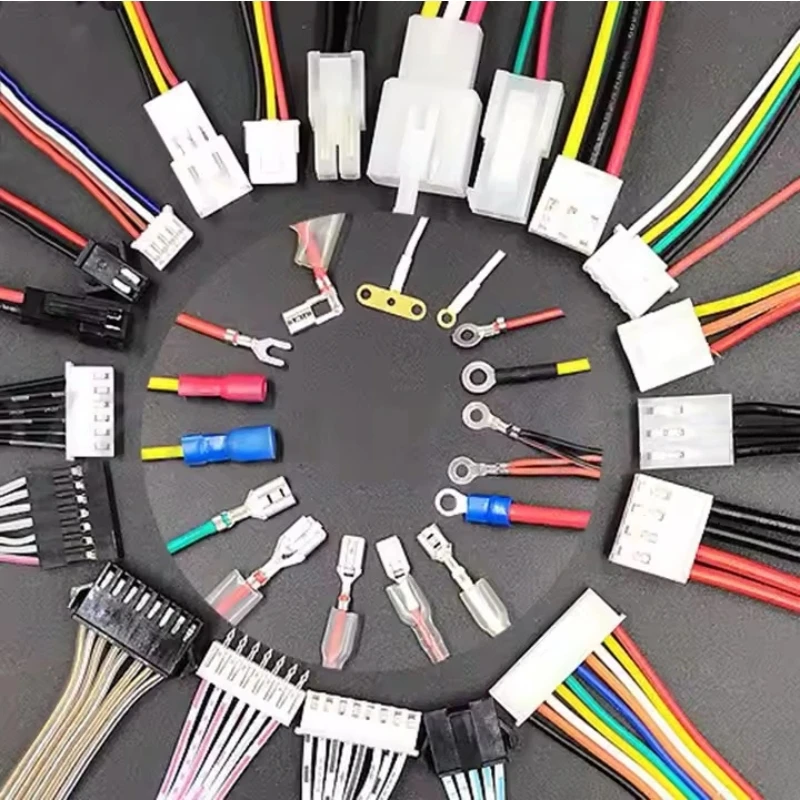OEM/ODM Custom 20cm Lixil Male Connector Cable High Precision Fabrication Services Manufacture