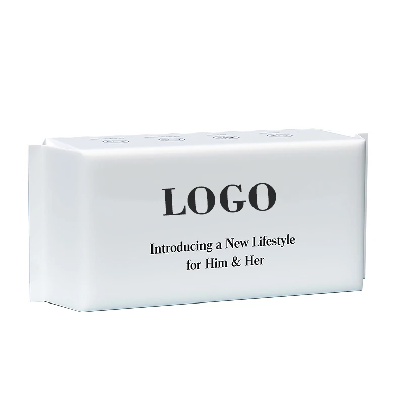 Soft Disposable Travel Face Towel, Wholesales Manufacture Paper Napkin Cleaning Paper Soft Box Facial Face Tissue