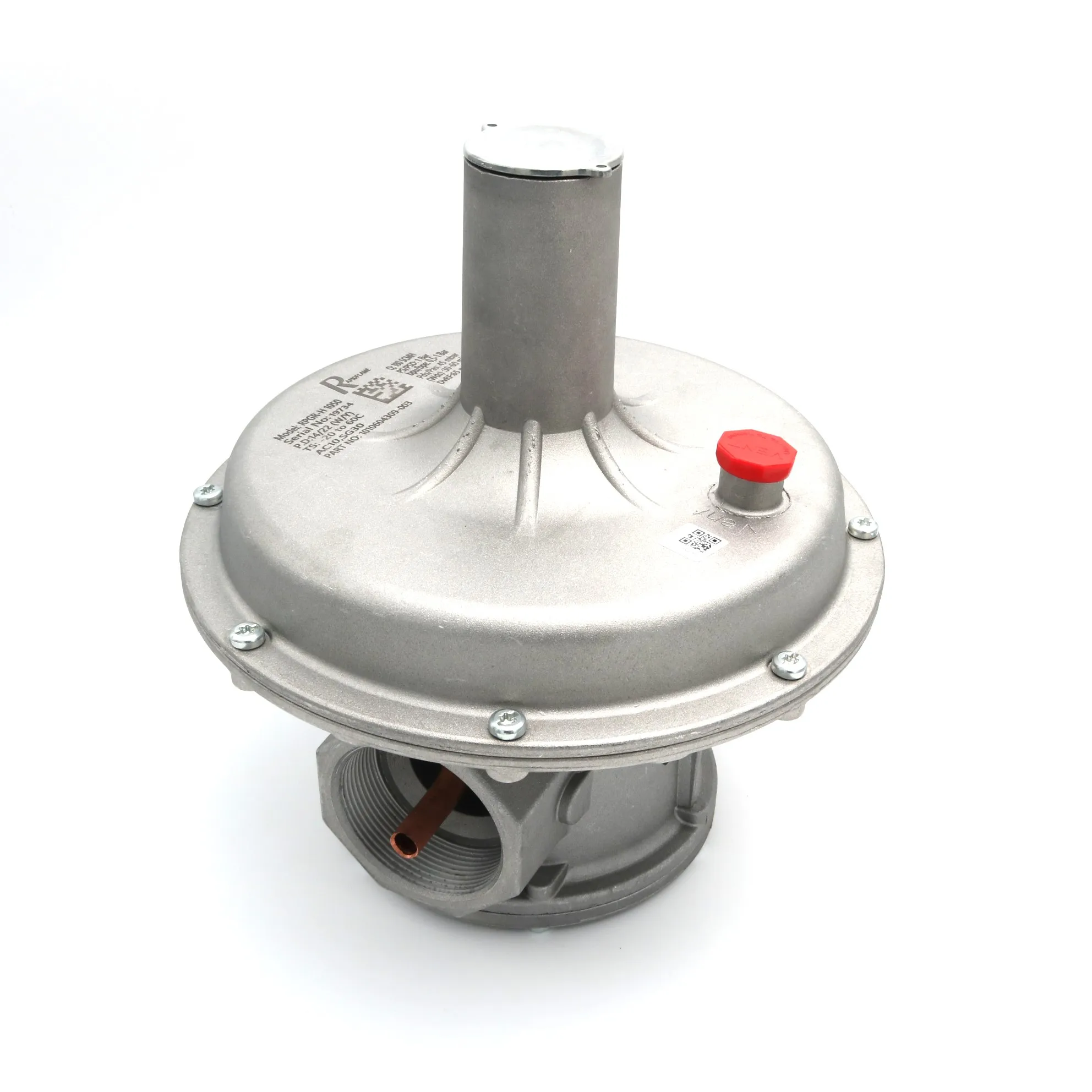 Регулятор давления газа