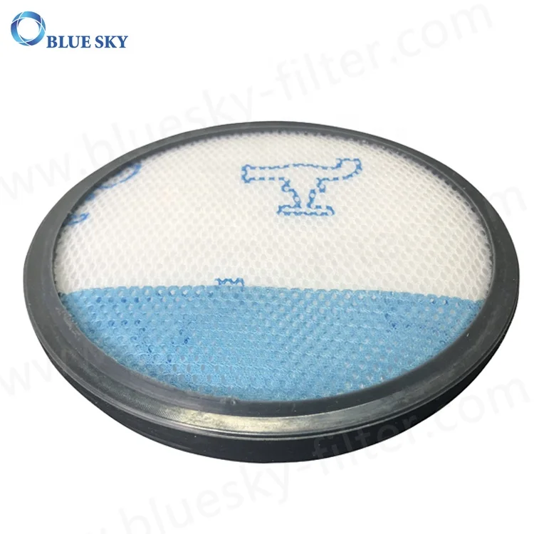 Round Washable Pre Filters for Rowenta RO3718EA RO3753EA Vacuum Cleaners Part # ZR005901