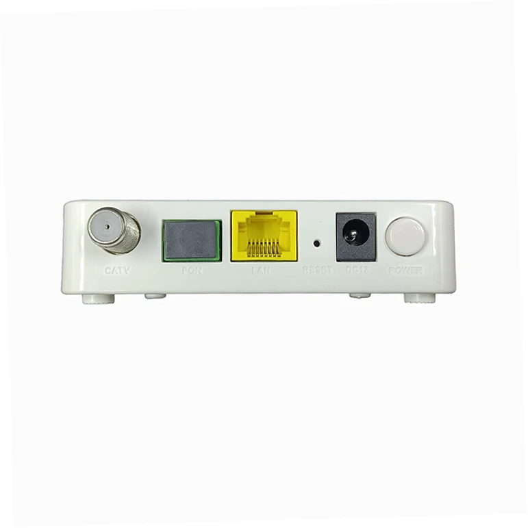 FTTX Single port 1GE+1CATV Xpon Ont ONU EPon Gpon Catv RF CX010R01