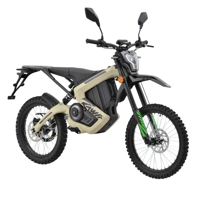 Rawrr Mantis 72 В 50 кВт внедорожный электрический велосипед для мотокросса мотоцикл