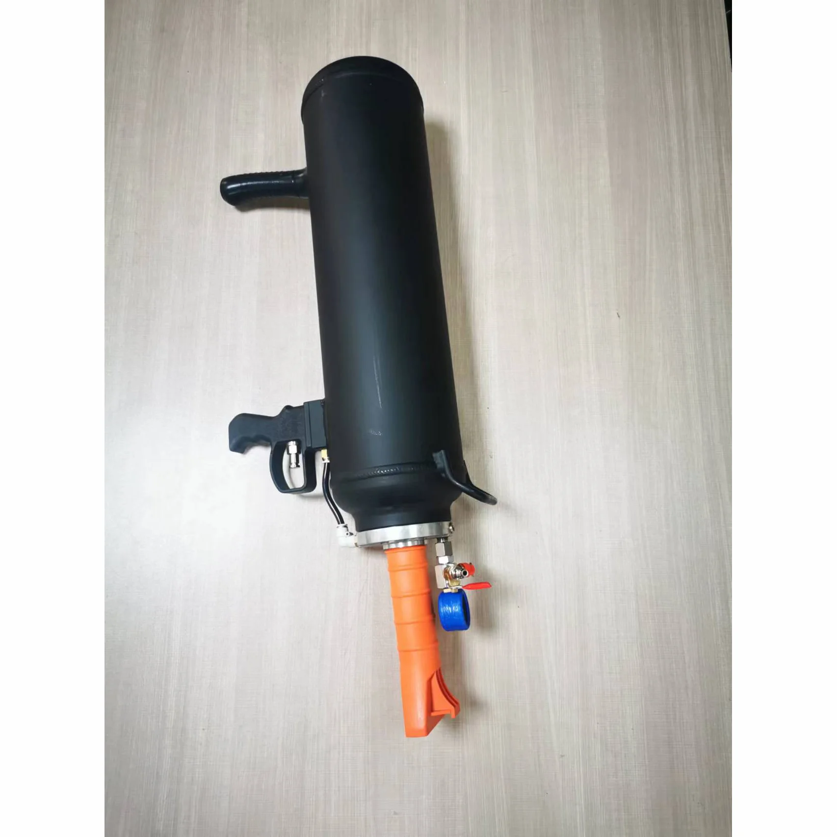 New Type 5 Gallon Air Tire Bead Seater Blaster Tool Seating Tire Inflator Car Truck ATV Tank Heavy Duty