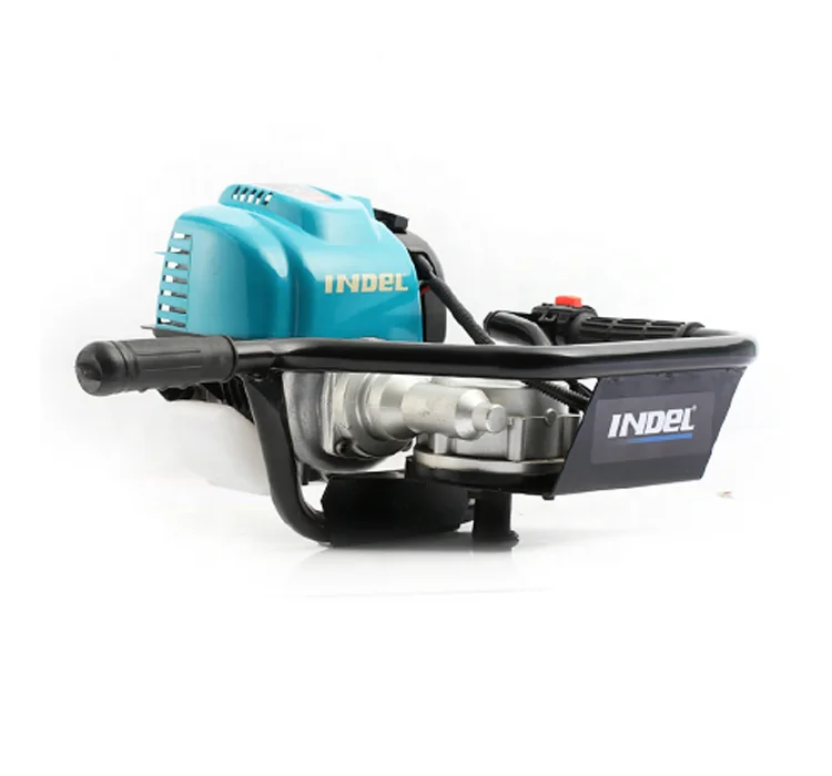 Farm Machine Portable Earth Auger Two Stroke Digger Tree Digging Machine Drilling Machine Garden Tool