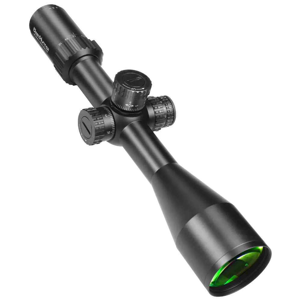 WESTHUNTER HD GEN2 4-16x50 SFIR FFP Hunting Scopes Illuminated Reticle Glass Etched Zero Stop Sights Wide Field of View Optical