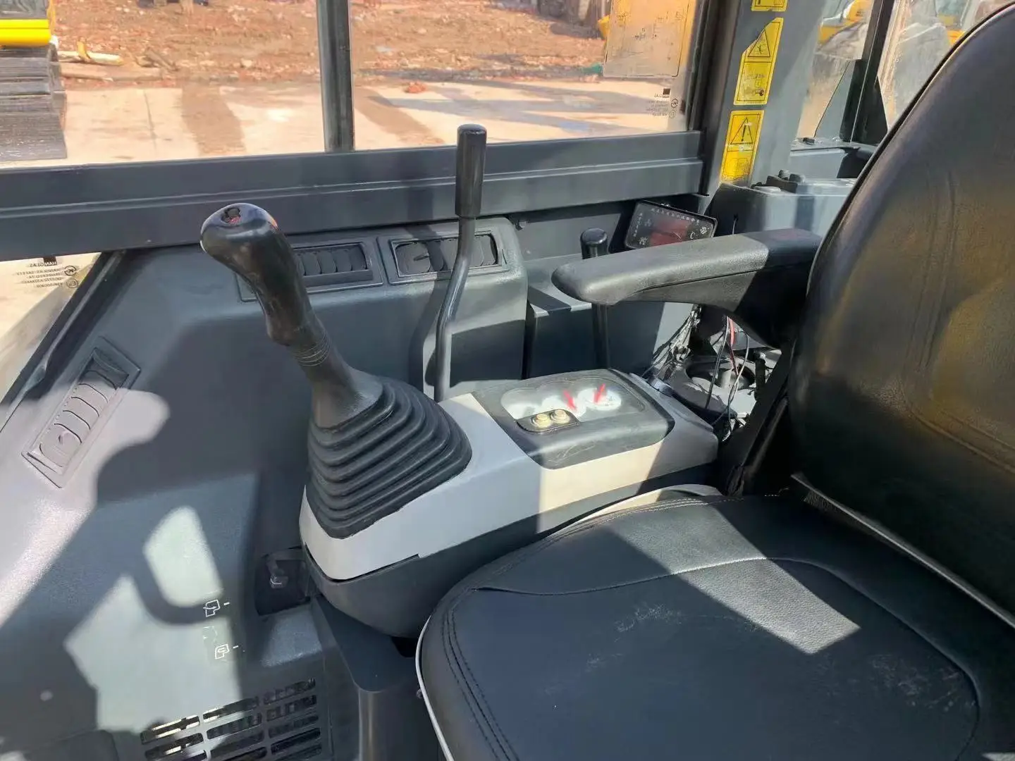 Used Mini Excavator Komatsu PC55/ PC55mr Small Digger Earth-Moving Construction Machine