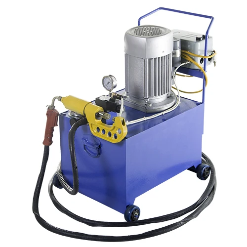 Лидер продаж, электрическая гидравлическая заклепочная машина