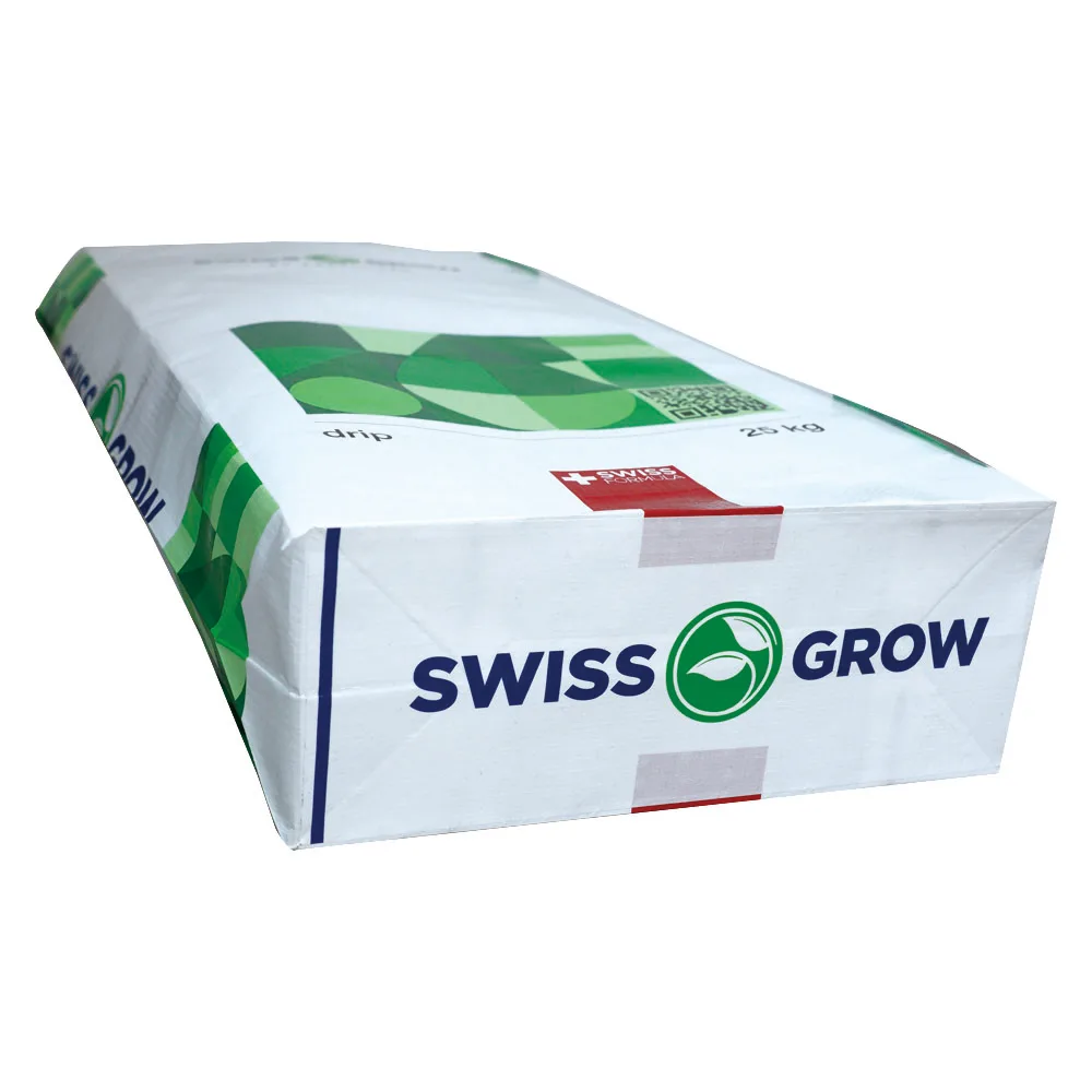 Empty Fertilizer Bag Hot Sell Good Price Large 25kg 50kg Custom Printing Recycled Plastic PP Fertilizer Bag