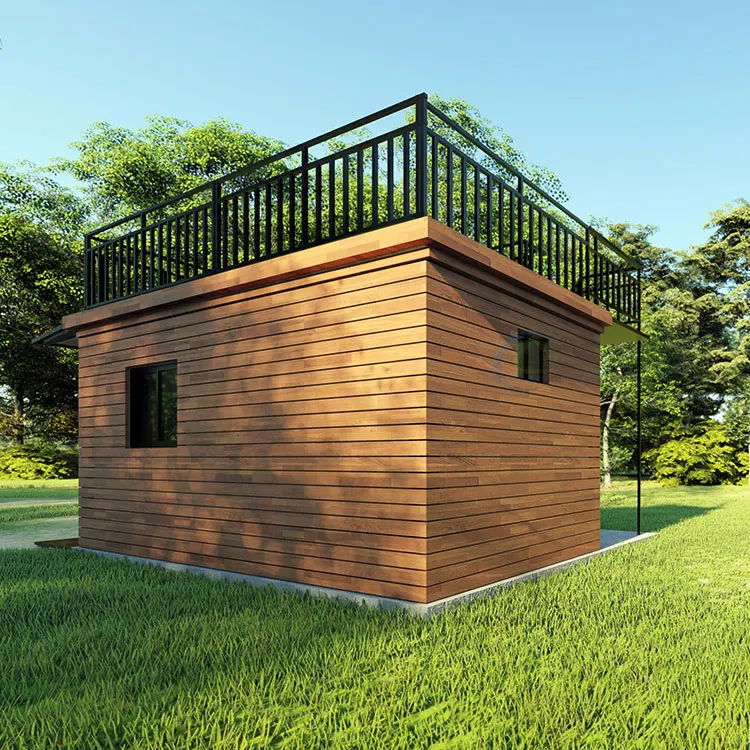 E-prefab новый дизайн сборный дом роскошная сборная вилла мобильный VIP Galaxy распродажа индивидуальная жизнь