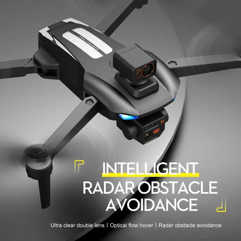 Cheap Price AE8 Pro Max 360 Obstacle Avoidance 5KM Long Range Photography Mini Toy Drone Drones with 8K HD Camera And GPS