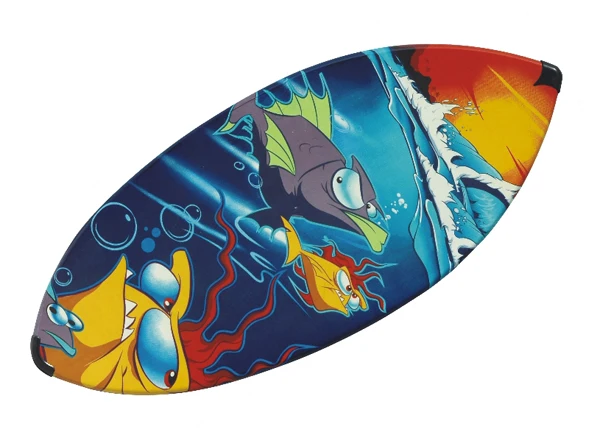 OL-C27 sled snow board kick scooter ski for kids