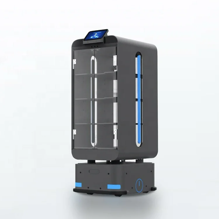 
Search distributor mingren customized T2 intelligent robots for the factory inspection company 