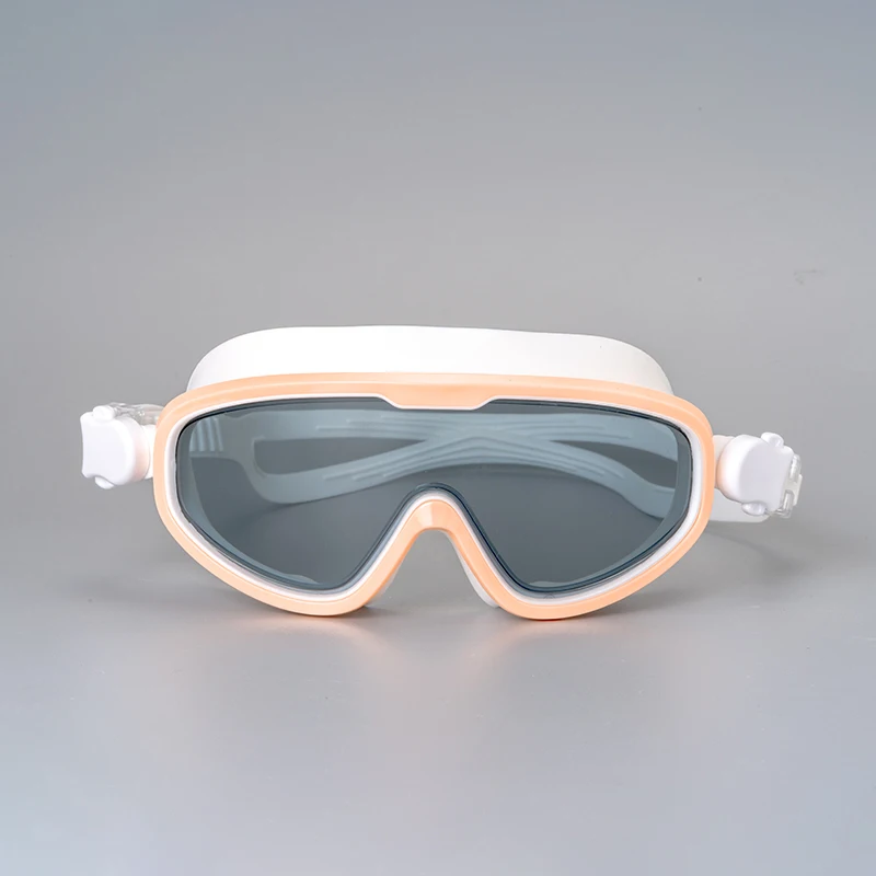 Adult High Quality Full Lens Swim Goggles with Adjustable Strap Swim Goggles
